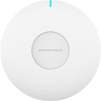 Grandstream GWN7660EM Wi-Fi 6 Extender a AP, MU-MIMO, MESH, captive portál, 16 SSID, QoS, VLAN