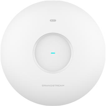 Grandstream GWN7674 přístupový bod Wi-Fi 7, BE21000, PoE++, 1x10G a 1x2,5G WAN/LAN, 48SSID, Mesh
