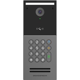 Grandstream GDS3725 dveřní video interkom, 4MP, IC a ID karty, NFC, Bluetooth, IP66