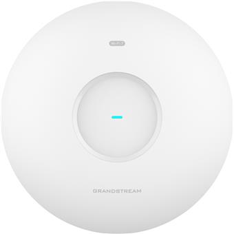 Grandstream GWN7670E prístupový bod Wi-Fi 7, BE3600, PoE+, 1x2,5G LAN, 32SSID, Mesh, OFDMA