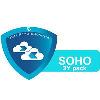 Grandstream UCM RemoteConnect SOHO, 36 mesiacov