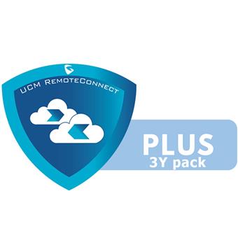 Grandstream UCM RemoteConnect Plus, 36 mesiacov