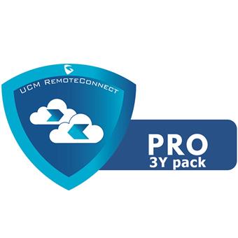 Grandstream UCM RemoteConnect Pro, 36 mesiacov