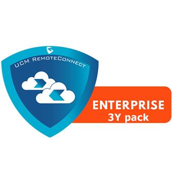 Grandstream UCM RemoteConnect Enterprise, 36 mesiacov