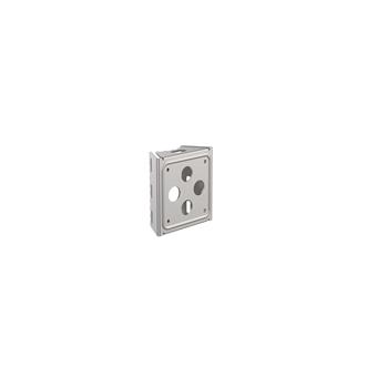 Grandstream GSC356X-PM, sada pre montáž na stĺp pre interkomy GSC3560 a GSC3565