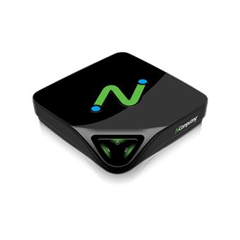 nStation L350 - Windows terminál