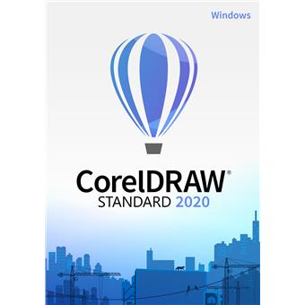 CorelDraw Standard 2020 Education License (1-49)