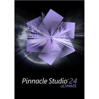 Pinnacle Studio 24 Ultimate Edu License (2-50)