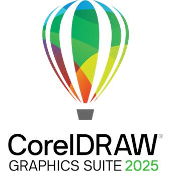 CorelDRAW Graphics Suite 2025 Business Perpetual License (incl. 1 Yr CorelSure Maintenance)(5-50)