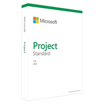 Project Standard 2021 Win Eng