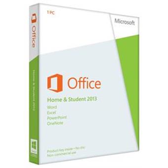 Office Home and Student 2013 32-bit/x64 CZ