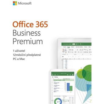 Office 365 Business Premium SK
