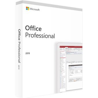 ESD Office Pro 2019 Mac/Win All Languages