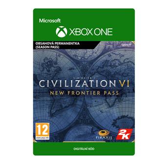 ESD MS - Sid Meier's Civilization VI: New Frontier Pass
