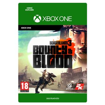 ESD MS - Borderlands 3: Bounty of Blood