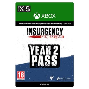 ESD MS - Insurgency: Sandstorm - Year 2 Pass