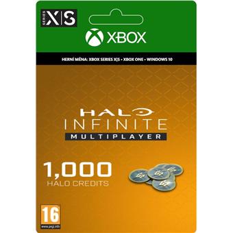 ESD MS - Halo Infinite: 1000 Halo Credits