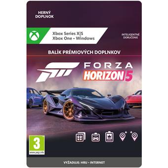ESD MS - Forza Horizon 5: Premium Add-Ons Bundle