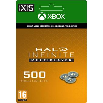 ESD MS - Halo Infinite: 500 Halo Credits
