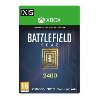 ESD MS - Battlefield 2042: 2400 BFC