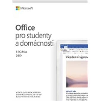 ESD Office 2019 pro domácnosti Mac/Win All Lng