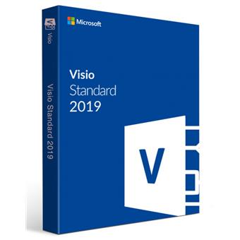 ESD Visio Std 2019 All Languages