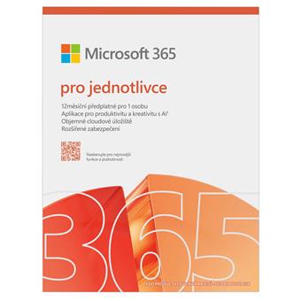 ESD Microsoft365 Personal Mac/Win All Lng 1YR k PC