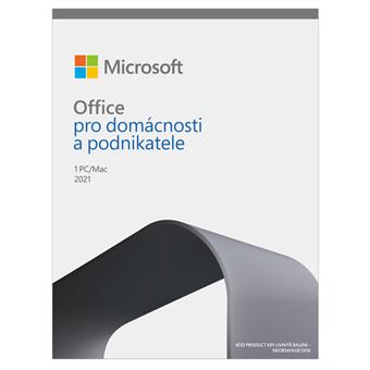 ESD Office 2021 pro domác.a podnik All Lng Akce