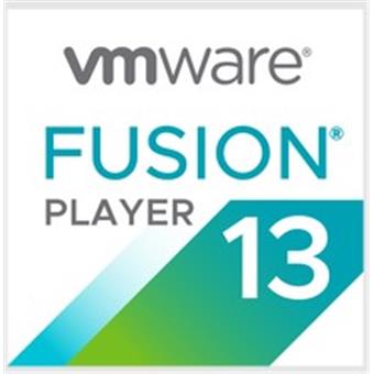 VMware Fusion 13 Player, ESD