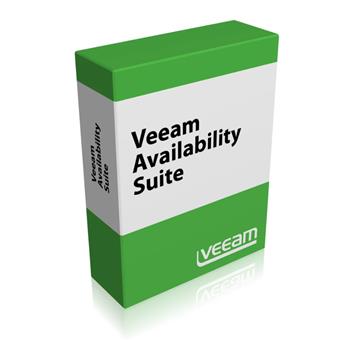 Veeam Availability Suite Uni Lic - 1Y SUBS