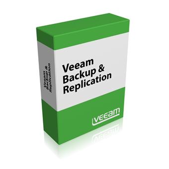 Veeam Backup & Replication Uni Lic - 3Y SUBS