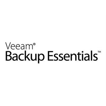 Veeam Backup Essentials Uni Lic - 3Y SUBS