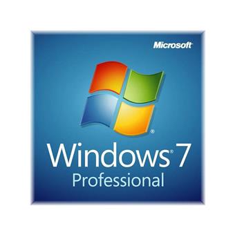 MS Win Pro 7 SP1 32-bit/x64 SK GGK legaliz.verze