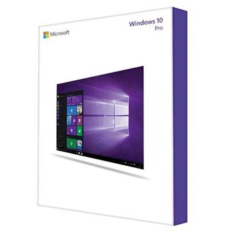 MS Win Pro GGK 10 64-bit Eng 1pk OEM DVD leg