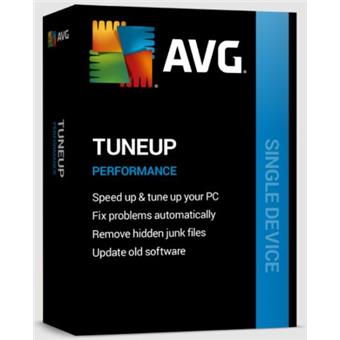 Renew AVG PC TuneUp 3 PCs 1 Years