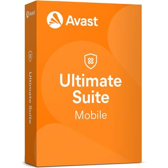 Avast Mobile Ultimate 1 Device 1Y
