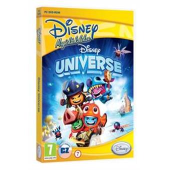 DMK slim: Disney Universe