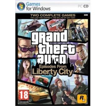 PC - NPG - GTA Episodes From Liberty City