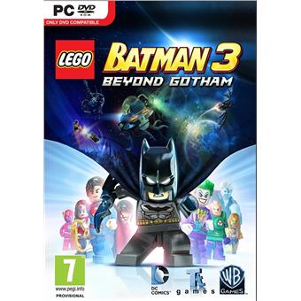 PC - LEGO Batman 3: Beyond Gotham