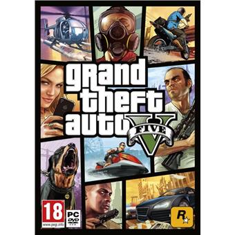 PC - Grand Theft Auto V