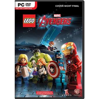 PC - Lego Marvel's Avengers