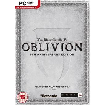 NPG: The Elder Scrolls IV: Oblivion Game of the Year Deluxe