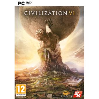 PC - Sid Meier’s Civilization VI