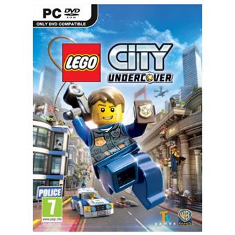 PC - Lego City Undercover