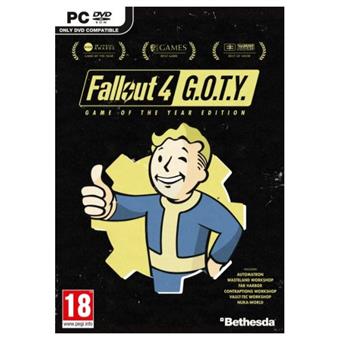PC - Fallout 4 Game of the Year Edition