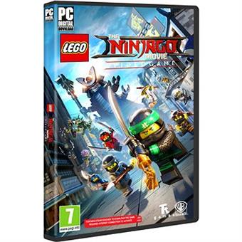 PC - Lego Ninjago Movie Videogame