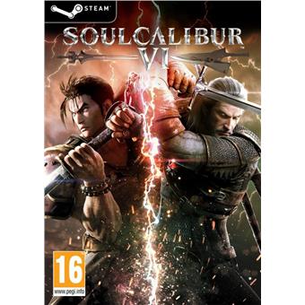 PC - SOUL CALIBUR 6