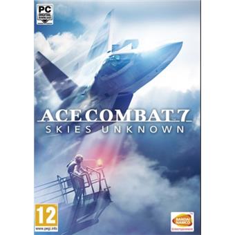 PC - Ace Combat 7 - Skies unknown