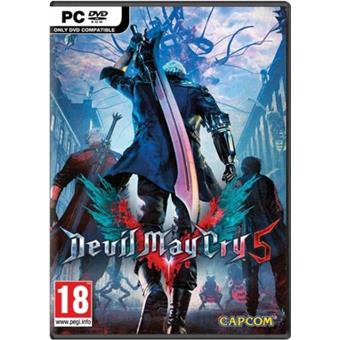 PC - Devil May Cry 5