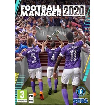 PC - Football Manager 2020